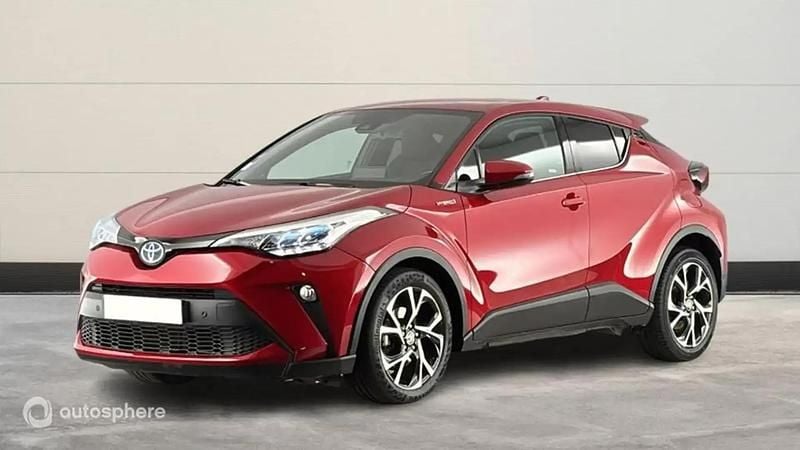 Occasion 2021 Toyota C-HR Edition SUV | 20 499 € (Prix juste) - Image 1/4