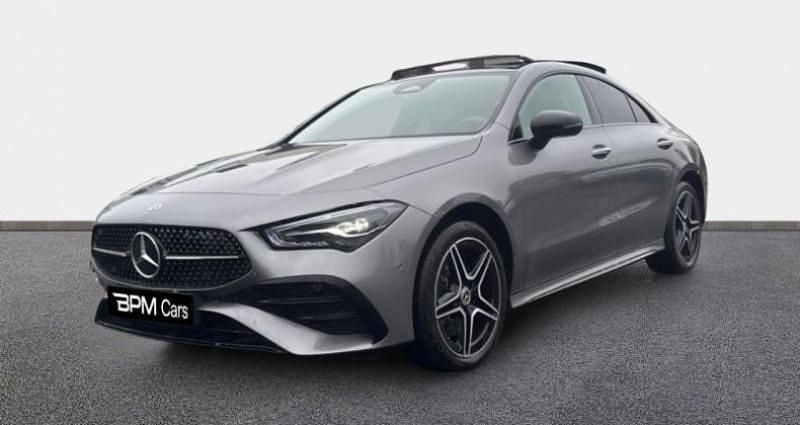 Occasion 2025 Mercedes E250 AMG line Coupé | 45 890 € (Prix assez cher) - Image 1/4