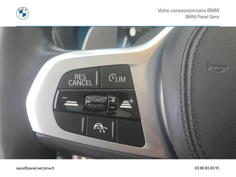 Occasion BMW X3 M Sport 184 ch (135 kW) 2020 Phytonicblau SUV