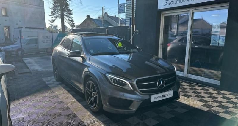 Occasion 2015 Mercedes GLA180 SUV | 14 390 € (Prix assez cher) - Image 1/4