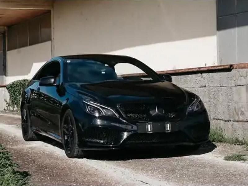 Occasion Mercedes E350 252 ch (185 kW) 2013 Berline