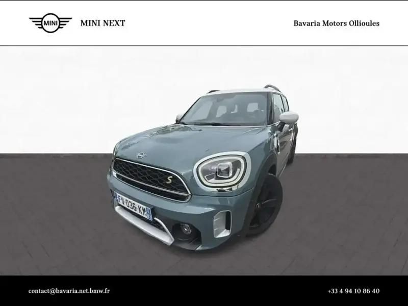 Vert Utilisé 2020 Mini Cooper Countryman SUV | 26 590 € (Prix assez cher) - Image 1/4