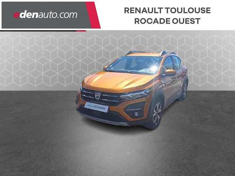Utilisé 2021 Dacia Sandero Comfort Citadine | 11 990 € - Image 1/4