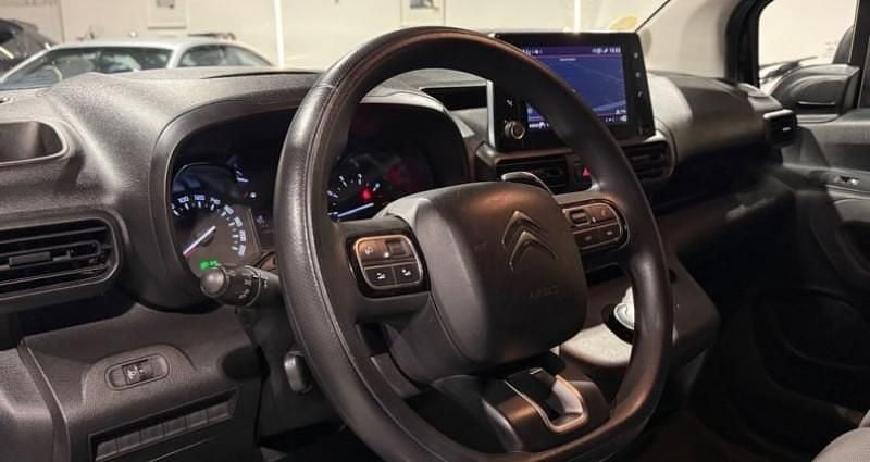 Occasion Citroën Berlingo 131 ch (96 kW) 2020 Noir Monospace