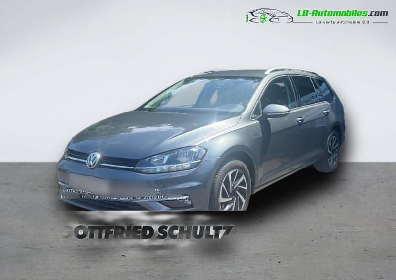Utilisé 2018 VW Golf VII Break | 18 200 € (Prix juste) - Image 1/4
