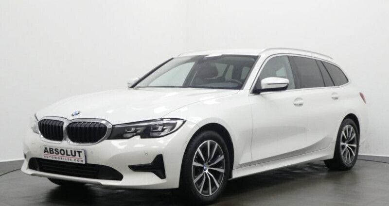 Utilisé 2022 BMW 318 Sport Line Break | 23 388 € (Prix juste) - Image 1/4