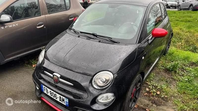 Occasion 2018 Abarth 595 Pista Berline | 16 799 € (Prix juste) - Image 1/4