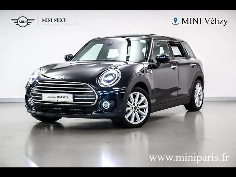 Occasion Mini ONE 103 ch (75 kW) 2022 Noir Citadine