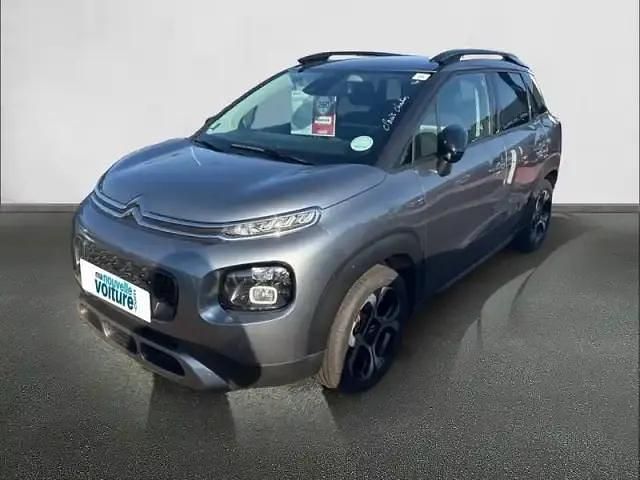 Occasion Citroën C3 Aircross PureTech 130 ch (95 kW) 2019 Gris acier (métalisée) SUV