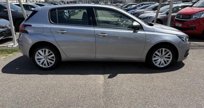 Occasion Peugeot 308 Business-Line 131 ch (96 kW) 2021 Gris Berline