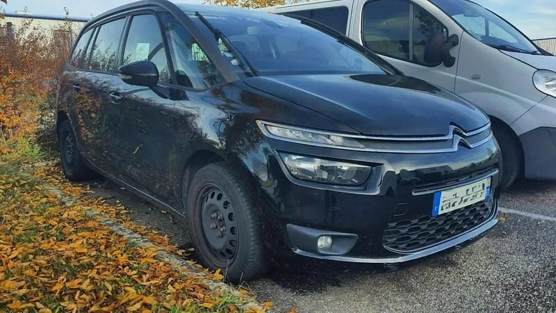 Utilisé 2014 Citroën Grand C4 Picasso Business Class Monospace | 3 000 € (Bon prix) - Image 1/4
