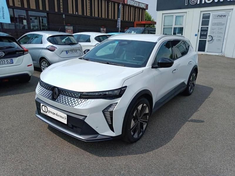Utilisé 2024 Renault Scénic Techno Monospace | 37 000 € (Bon prix) - Image 1/4