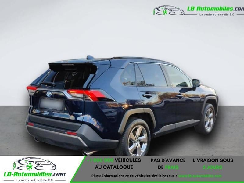Occasion Toyota RAV4 Hybrid 218 ch (160 kW) 2021 SUV