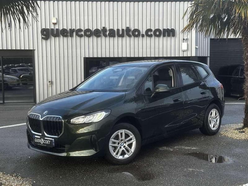 Occasion BMW 218 137 ch (100 kW) 2023 Vert Monospace