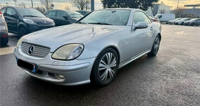 Occasion 2004 Mercedes 230 Cabriolet | 4 990 € - Image 1/4
