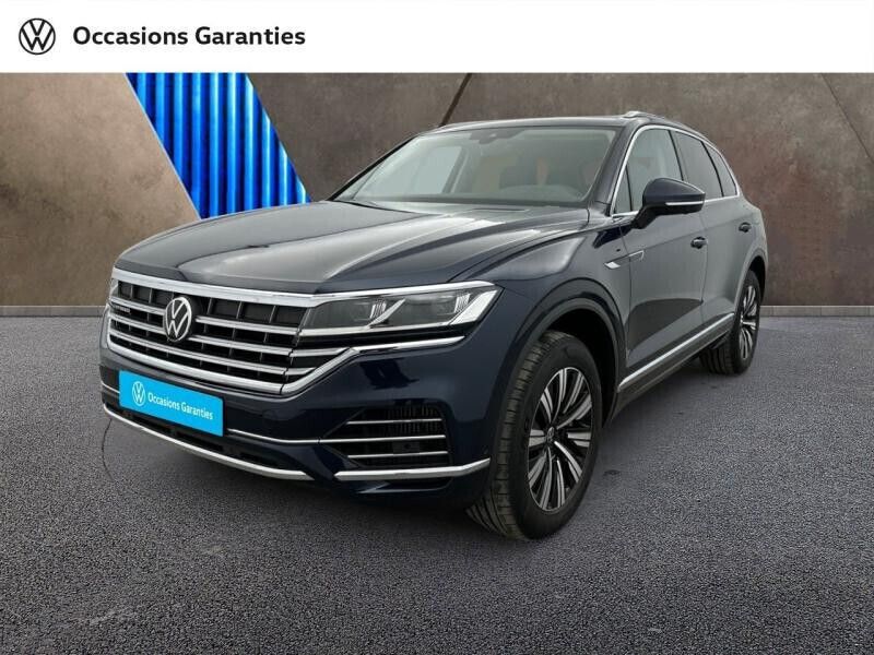 Utilisé 2023 VW Touareg Elegance SUV | 68 990 € (Bon prix) - Image 1/4