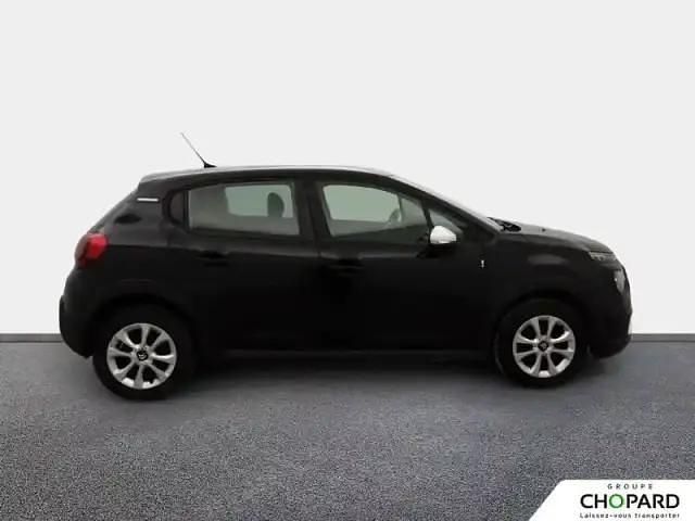 Occasion Citroën C3 PureTech 83 ch (61 kW) 2022 Noir Berline
