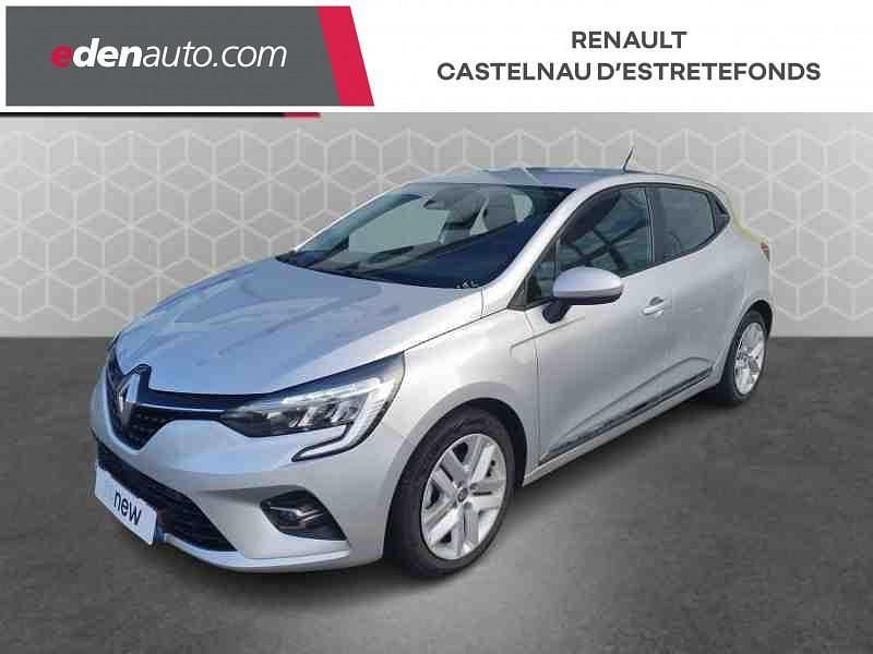 Occasion 2021 Renault Clio V Business Citadine | 13 490 € (Bon prix) - Image 1/4