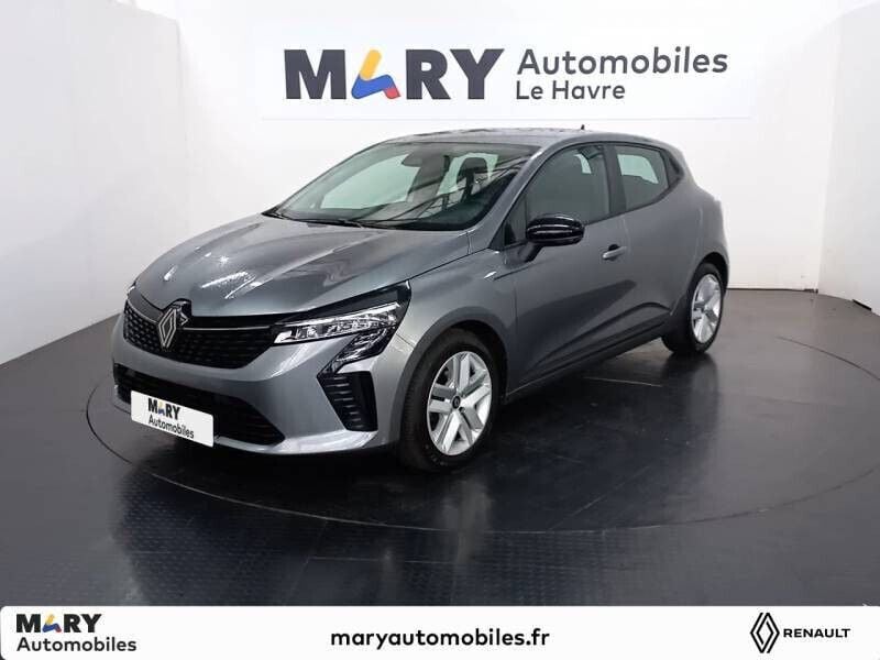 Gris Utilisé 2024 Renault Clio V Evolution Citadine | 16 990 € (Prix juste) - Image 1/4