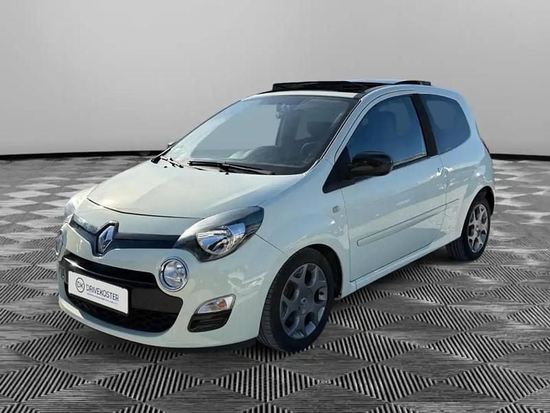 Blanc Occasion 2012 Renault Twingo GT Citadine | 6 490 € (Prix juste) - Image 1/4