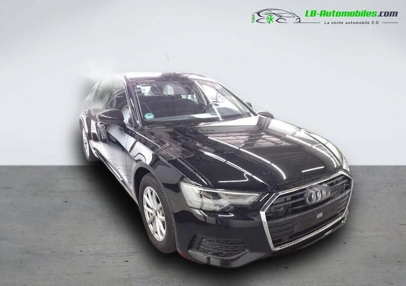 Utilisé 2021 Audi A6 Break | 35 400 € (Prix juste) - Image 1/4