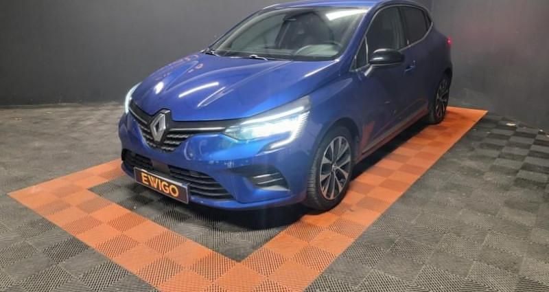 Utilisé 2022 Renault Clio V Techno Citadine | 14 390 € (Super prix) - Image 1/4