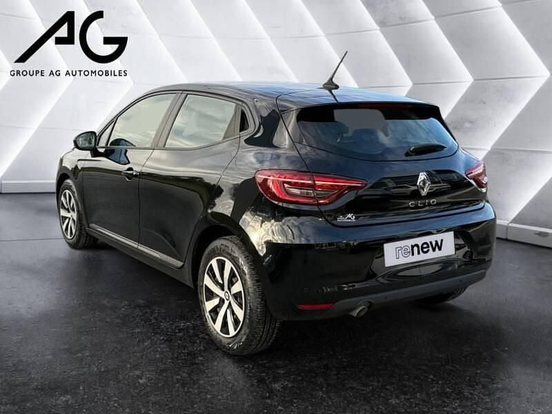 Occasion Renault Clio V Equilibre 2023 Noir Citadine