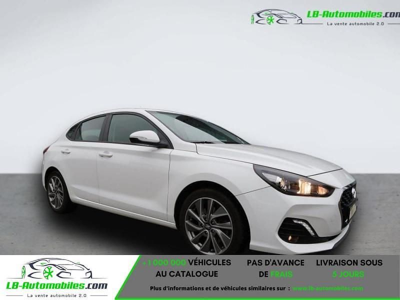 Occasion 2018 Hyundai i30 Berline | 18 300 € (Prix cher) - Image 1/4