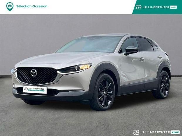 Utilisé 2023 Mazda CX-30 Homura-Line SUV | 27 480 € (Prix juste) - Image 1/4