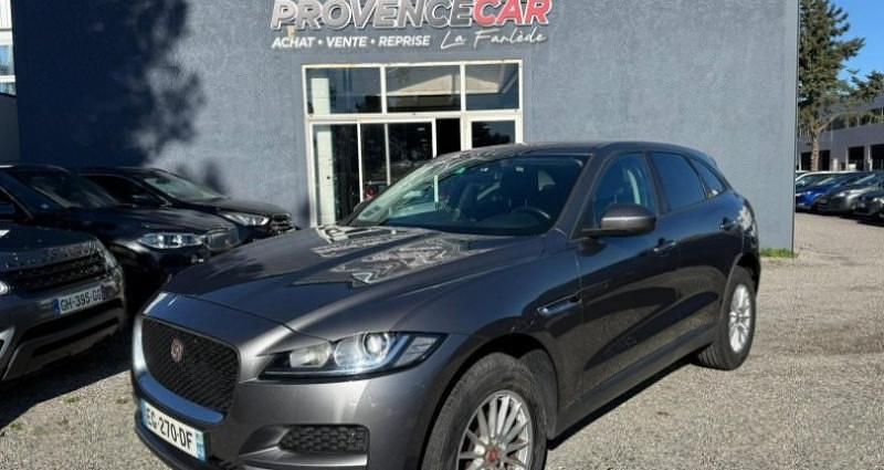Occasion Jaguar F-Pace Pure 180 ch (132 kW) 2016 SUV