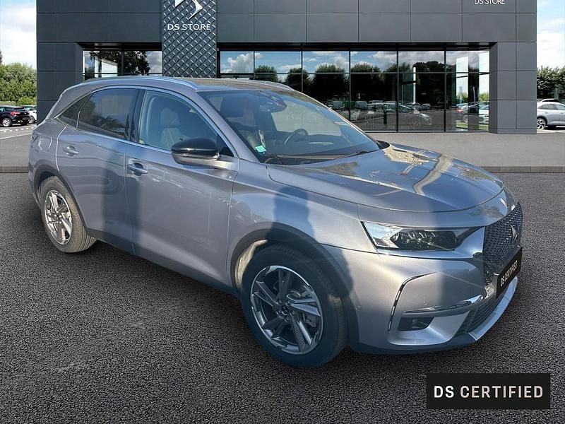Occasion DS Automobiles DS7 Crossback Rivoli 2022 Gris SUV