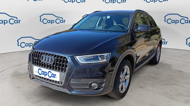 Utilisé 2014 Audi Q3 Attraction SUV | 13 500 € (Prix juste) - Image 1/3