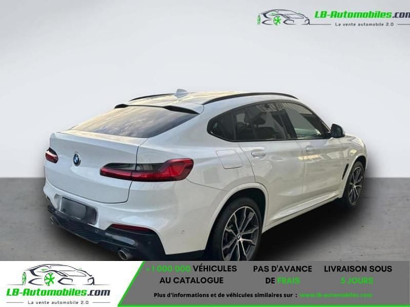 Occasion BMW X4 Comfort Edition 184 ch (135 kW) 2020 SUV