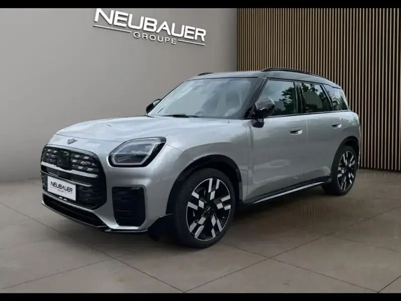 Argent Utilisé 2024 Mini John Cooper Works Countryman SUV | 37 600 € - Image 1/4