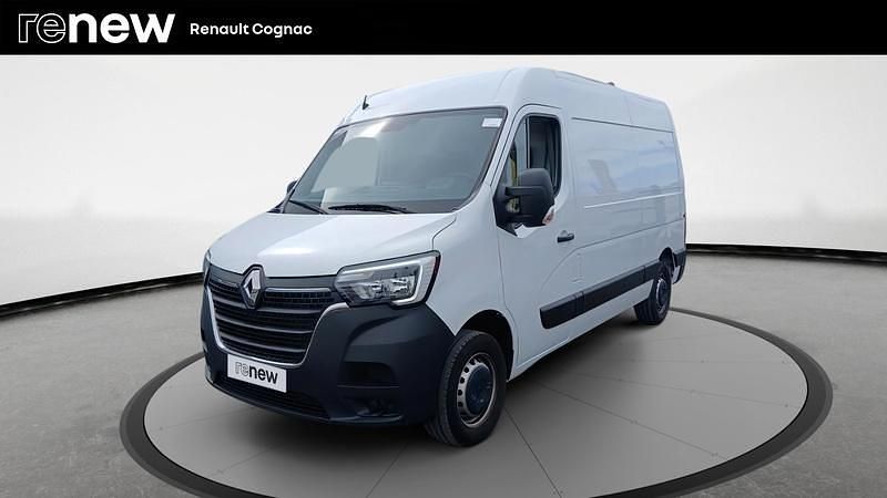 Occasion Renault Master 2023 Blanc Van