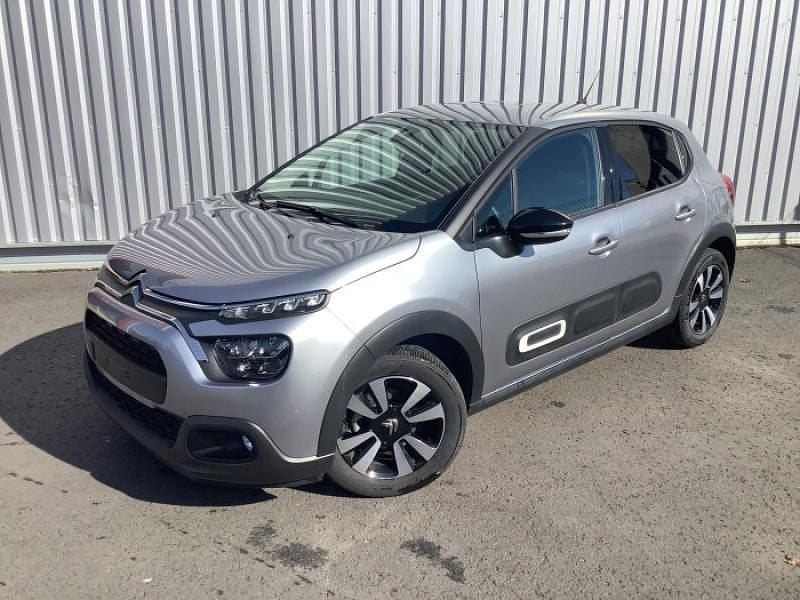 Utilisé 2024 Citroën C3 PureTech Citadine | 13 490 € (Prix juste) - Image 1/4