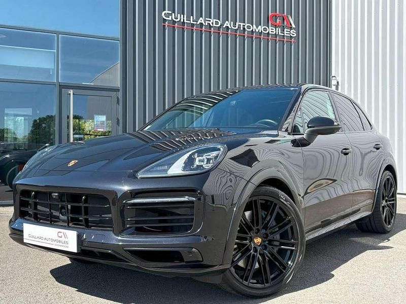 Occasion Porsche Cayenne S 441 ch (324 kW) 2020 Noir SUV