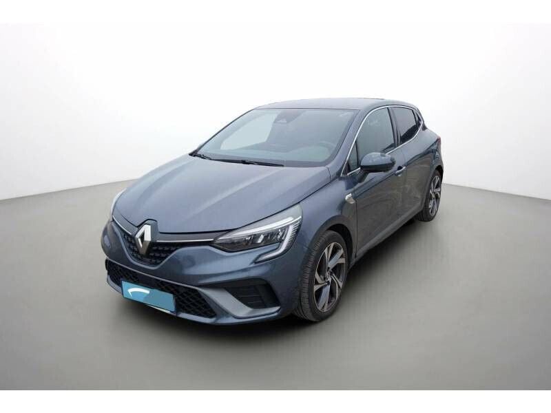 Utilisé 2023 Renault Clio V RS Line Citadine | 17 697 € (Prix juste) - Image 1/4