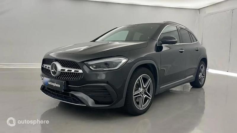 Utilisé 2022 Mercedes 200 AMG line SUV | 37 499 € (Prix juste) - Image 1/4