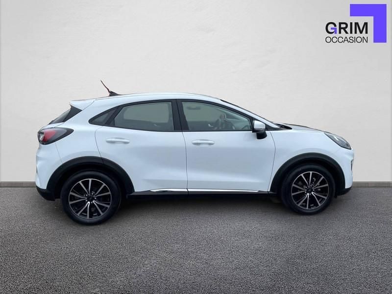 Occasion Ford Puma S 125 ch (91 kW) 2022 Coupé