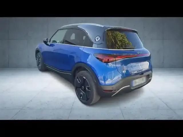 Occasion Smart #1 Premium 2024 Bleu quantum métallisé/toit noir SUV