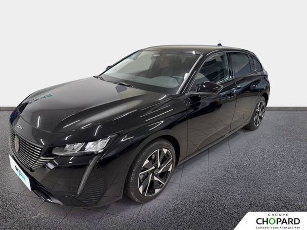 Noir Nouvelle 2025 Peugeot 308 Allure | 33 370 € - Image 1/4