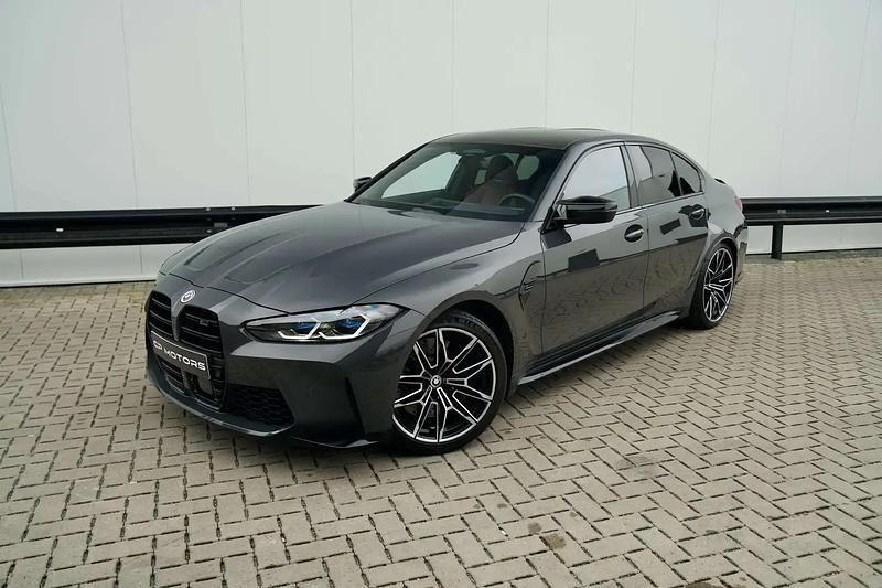 Gris Utilisé 2023 BMW M3 Competition Edition Berline | 77 995 € - Image 1/4