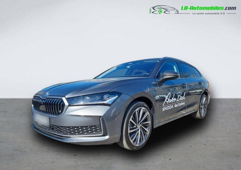 Utilisé 2025 Skoda Superb Break | 56 400 € - Image 1/4