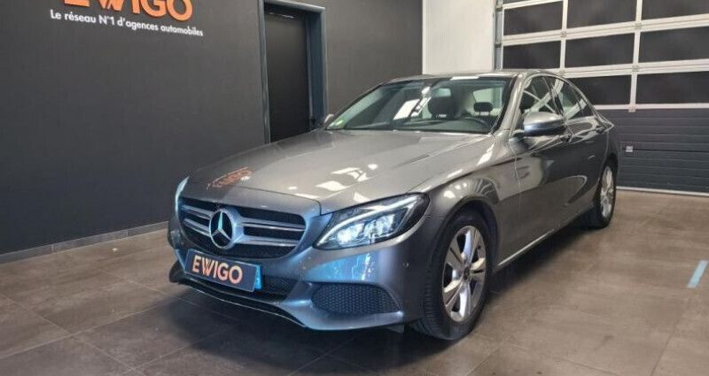 Utilisé 2017 Mercedes C180 Executive Berline | 16 990 € (Bon prix) - Image 1/4