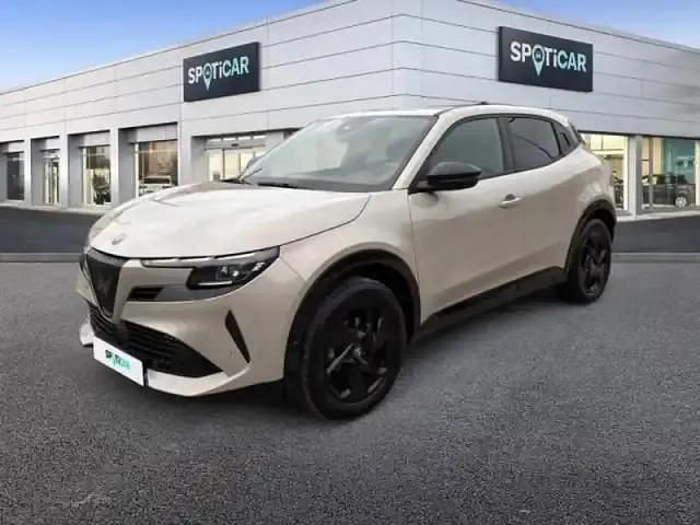 Occasion Alfa Romeo Junior 2025 Ivoire scala métallisée SUV