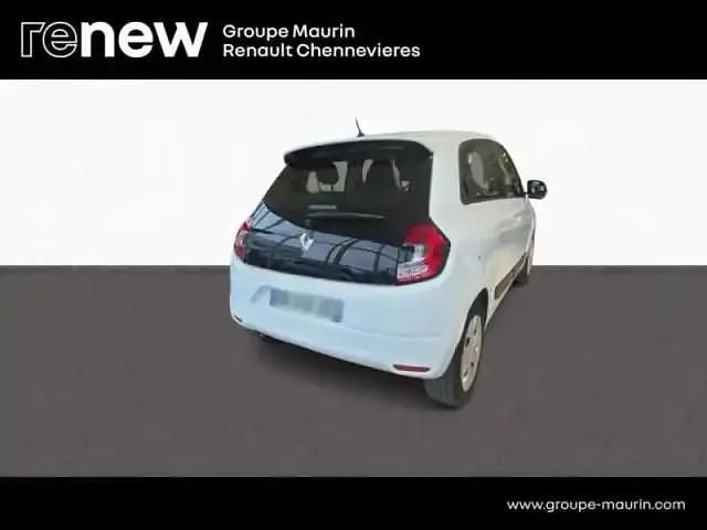 Occasion Renault Twingo SE 65 ch (47 kW) 2021 Blanc Citadine