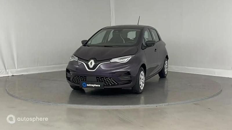 Violet Occasion 2022 Renault Zoe Equilibre Citadine | 13 799 € (Prix juste) - Image 1/4