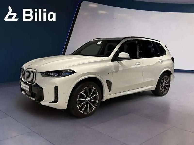Blanc Occasion 2024 BMW X5 M Sport SUV | 83 990 € (Super prix) - Image 1/4