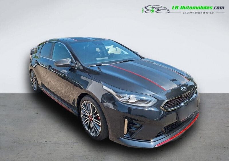 Utilisé 2020 Kia Ceed 2 Berline | 23 200 € (Prix juste) - Image 1/3